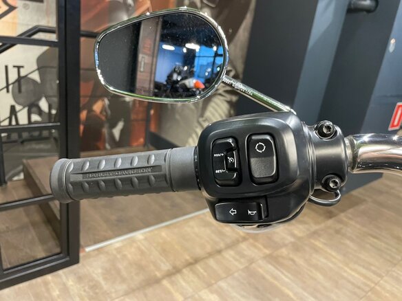 2025 Harley-Davidson Fat Boy, чёрный, 3850000 рублей - вид 11