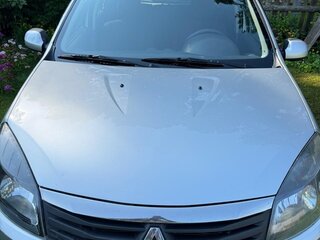 2014 Renault Sandero Stepway I, серый, 490000 рублей, вид 2