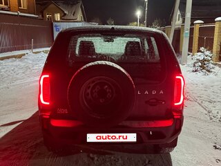 2023 Lada (ВАЗ) Niva Travel I, зелёный, 800000 рублей, вид 5