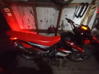 2023 Racer XVR, красный, 155000 рублей, вид 3