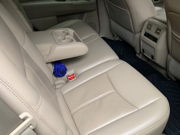 2014 Nissan Pathfinder IV, серый, 1750000 рублей - вид 8