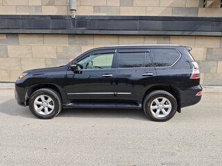 2014 Lexus GX 460 II Рестайлинг, чёрный, 3500000 рублей, вид 4