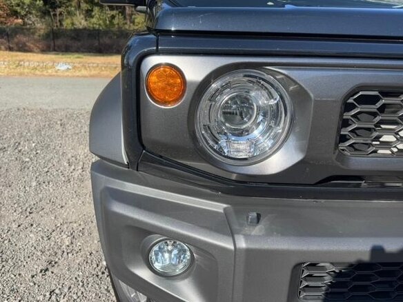 2021 Suzuki Jimny Sierra IV, чёрный, 1500000 рублей - вид 17