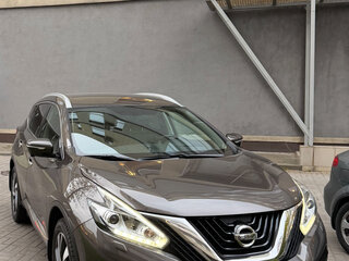 2021 Nissan Murano III (Z52), коричневый, 4100000 рублей, вид 2