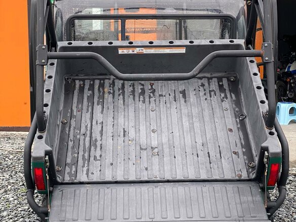 2006 Polaris Ranger 6x6, зелёный - вид 2