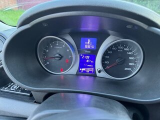 2014 Lada (ВАЗ) Granta I, белый, 450000 рублей, вид 5