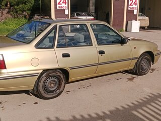 2007 Daewoo Nexia I, золотистый, 79000 рублей, вид 3