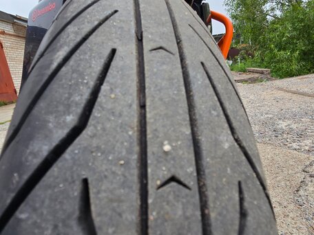 2013 KTM 690 Duke, чёрный, 500000 рублей, вид 2