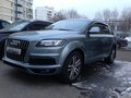 2006 Audi Q7 I (4L), голубой - вид 3
