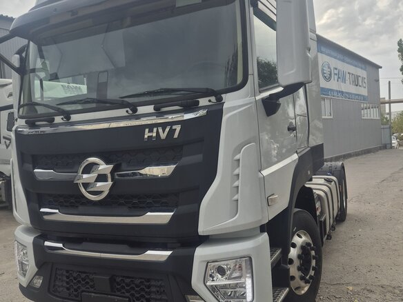 2023 Dongfeng Vasol HV7, белый, 8250000 рублей - вид 4