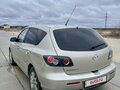 2008 Mazda 3 I (BK) Рестайлинг, серый, 700000 рублей - вид 2