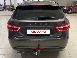 2018 Lada (ВАЗ) Vesta SW I, коричневый, 1250000 рублей, вид 3