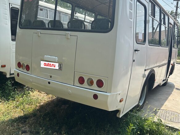 2017 ПАЗ 3202 Валдай, белый, 970000 рублей - вид 4