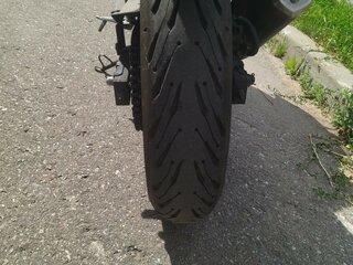 2016 Kawasaki Z 300, зелёный, 370000 рублей, вид 2