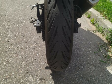 2016 Kawasaki Z 300, зелёный, 370000 рублей, вид 2
