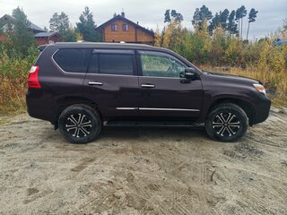 2012 Lexus GX 460 II, золотистый, 3400000 рублей, вид 2