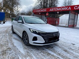 2023 Changan Eado Plus I, белый, 1800000 рублей, вид 2