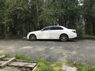 2018 Mercedes-Benz E-Класс 200 V (W213, S213, C238), белый, 3999999 рублей, вид 3