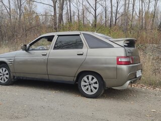 2003 Lada (ВАЗ) 2112, бежевый, 170000 рублей, вид 5