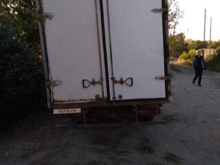 2011 ГАЗ ГАЗель (3302), красный, 860000 рублей, вид 3