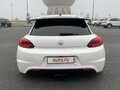 2011 Volkswagen Scirocco III, белый - вид 6