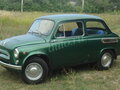 1965 ЗАЗ 965, зелёный - вид 2