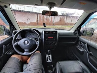 2007 Suzuki Jimny III Рестайлинг 1, серый, 450000 рублей, вид 5