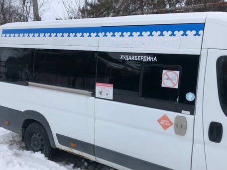 2011 Peugeot Boxer, белый, 950000 рублей, вид 5