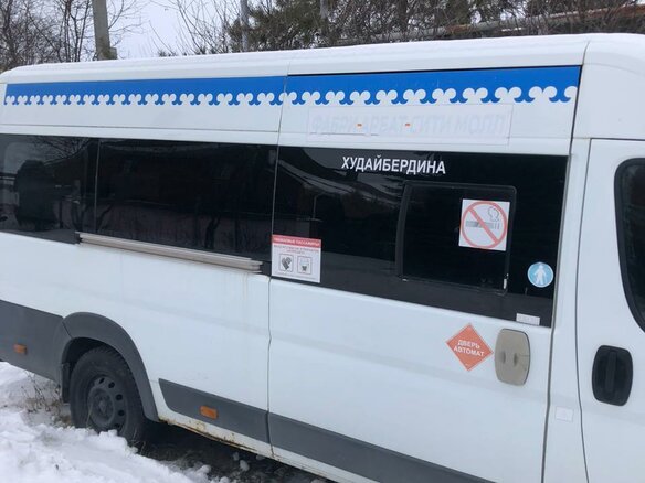 2011 Peugeot Boxer, белый, 950000 рублей - вид 4