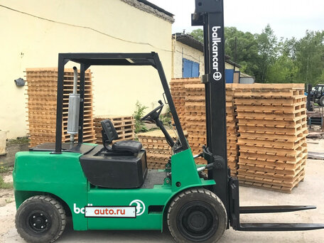 2009 Balkancar Рекорд 2, 850000 рублей, вид 1