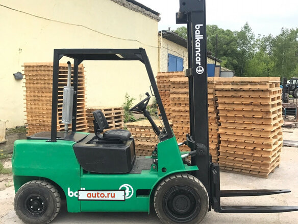 2009 Balkancar Рекорд 2, 850000 рублей