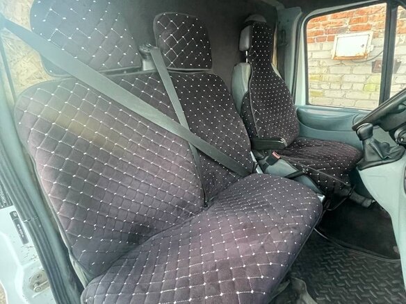 2007 Ford Transit, белый, 650000 рублей - вид 9