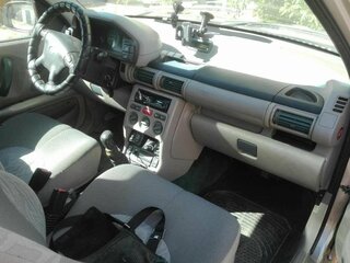 1999 Land Rover Freelander I, золотистый, 220000 рублей, вид 3