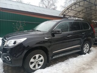 2023 Haval H9 I Рестайлинг, чёрный, 3250000 рублей, вид 3