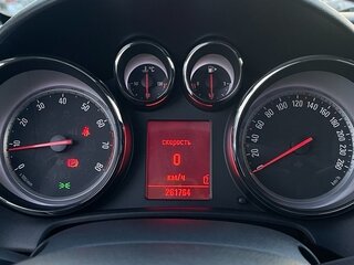 2011 Opel Astra J, серебристый, 680000 рублей, вид 5