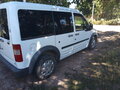 2007 Ford Transit Connect, белый