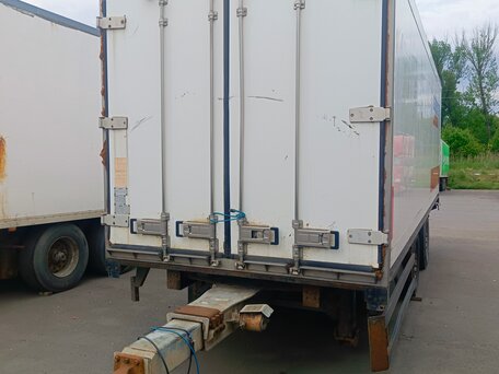 2008 Schmitz Cargobull ZKO, белый, 300000 рублей, вид 4