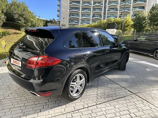 2013 Porsche Cayenne II (958), чёрный, 3000000 рублей, вид 4