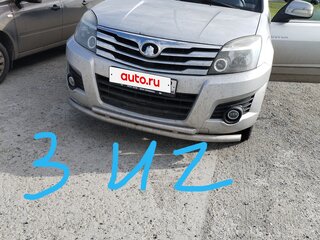 2014 Great Wall Hover H3 I, серый, 1150000 рублей, вид 3