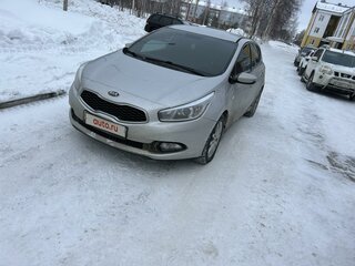 2013 Kia Ceed II, серый, 1250000 рублей, вид 1