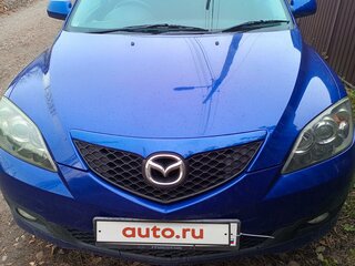 2008 Mazda Axela I, синий, 470000 рублей, вид 1