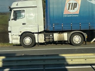 2004 Mercedes-Benz Axor, белый, 1750000 рублей, вид 1