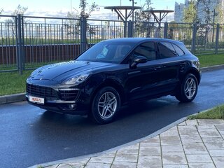 2014 Porsche Macan S I, чёрный, 2399000 рублей, вид 3