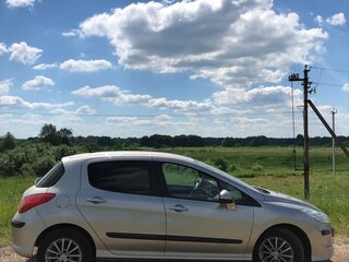 2009 Peugeot 308 I, серый, 475000 рублей, вид 4