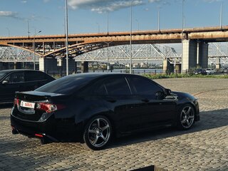 2008 Honda Accord Type-S Type S VIII, чёрный, 1900000 рублей, вид 5