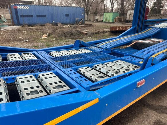 2024 Rolfo Blizzard, синий, 3000000 рублей - вид 8