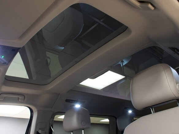 2024 Volkswagen Multivan Long T7, чёрный, 9110521 рублей - вид 21