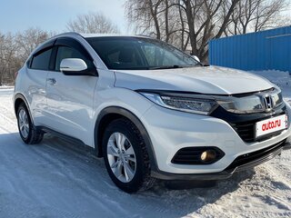 2019 Honda Vezel I Рестайлинг, белый, 1950000 рублей, вид 2
