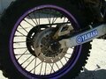 1995 Yamaha TT-R250, белый, 300000 рублей - вид 6