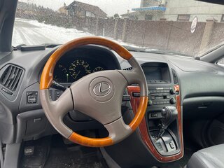 2000 Lexus RX 300 I, фиолетовый, 800000 рублей, вид 4
